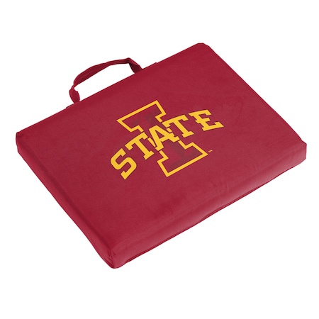 Logo Brands IA State Bleacher Cushion 156-71B